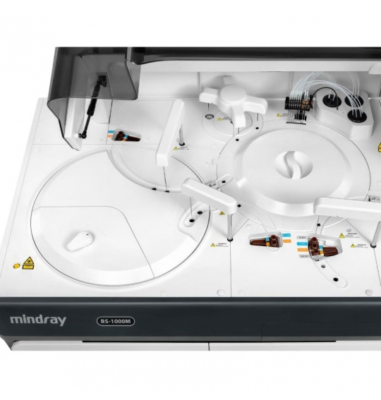 Биохимический анализатор Mindray BS-1000М